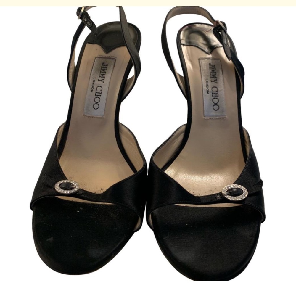Jimmy Choo Evening slingbacks